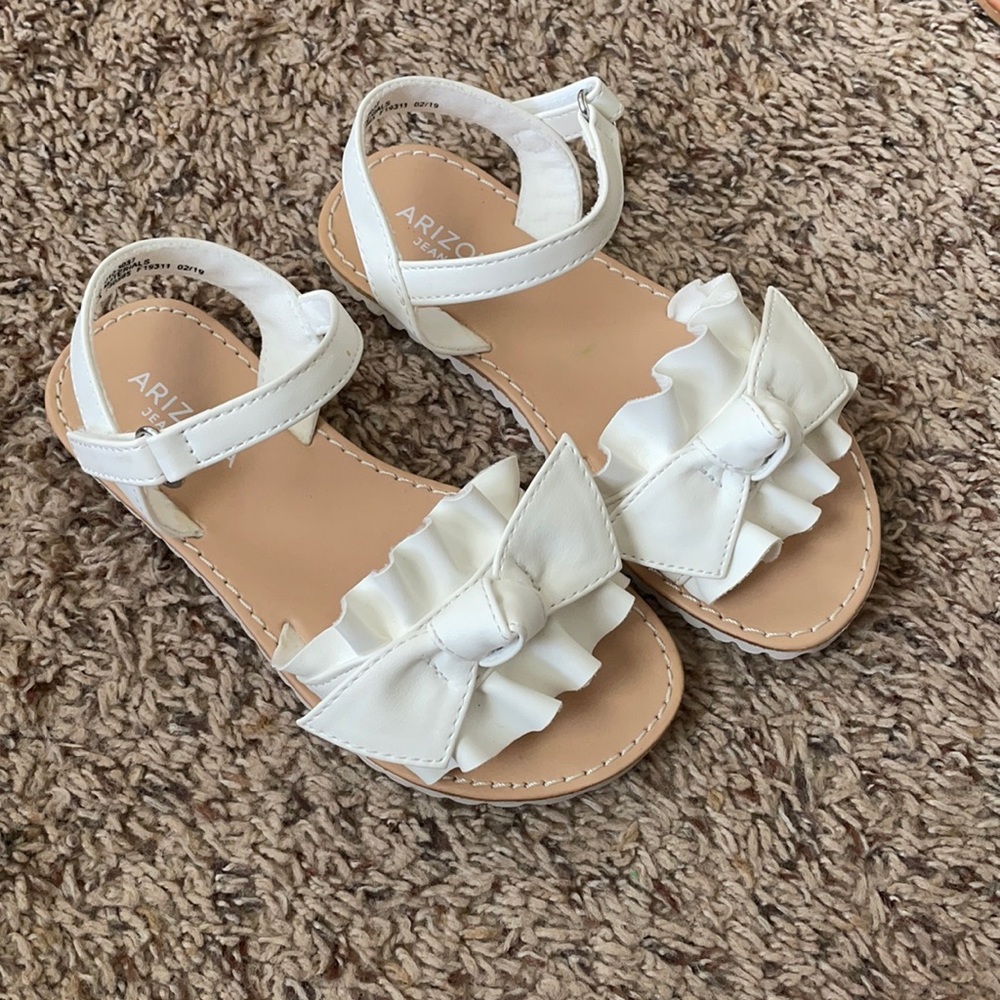 Arizona girls size 11 sandal